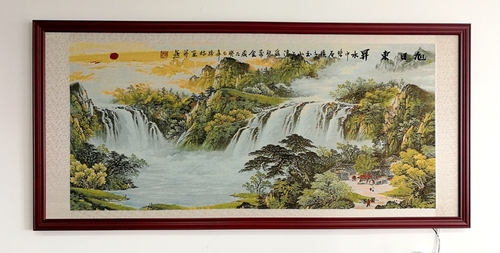 远红外发热画2m*1m